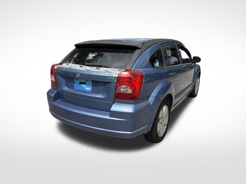 Marine Blue Pearl 2007 Dodge Caliber SXT