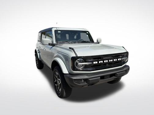 Cactus 2024 Ford Bronco Outer Banks