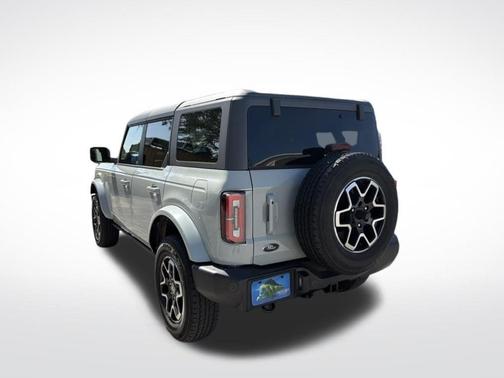 Cactus 2024 Ford Bronco Outer Banks