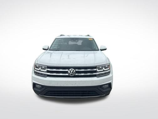 2019 Volkswagen Atlas 3.6L SE w/Technology