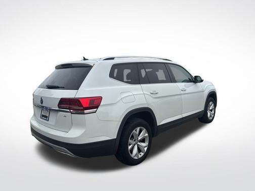 2019 Volkswagen Atlas 3.6L SE w/Technology