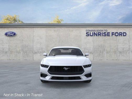 2026 Ford Mustang 