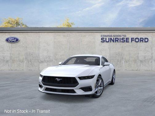 2026 Ford Mustang 