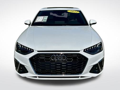 2022 Audi A4 45 S line Premium Plus