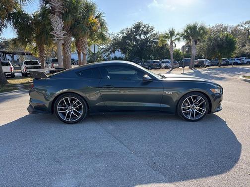 2016 Ford Mustang GT Premium