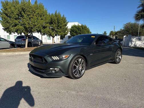 2016 Ford Mustang GT Premium