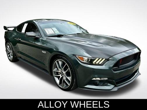 2016 Ford Mustang GT Premium