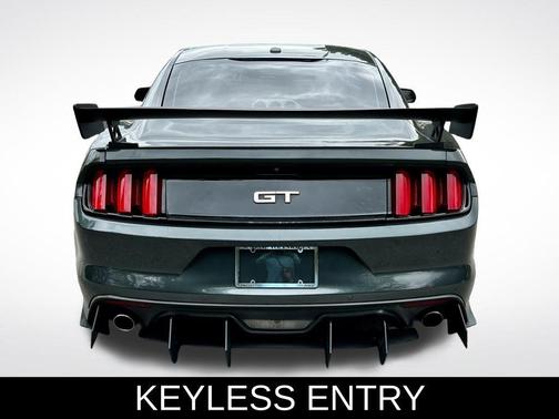 2016 Ford Mustang GT Premium