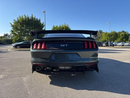 2016 Ford Mustang GT Premium