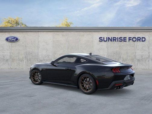 2026 Ford Mustang GT