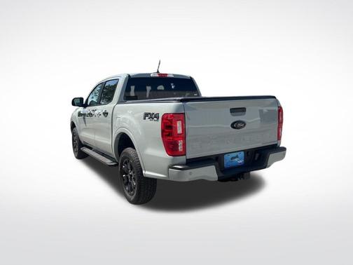 Cactus Green / Gray 2022 Ford Ranger XLT