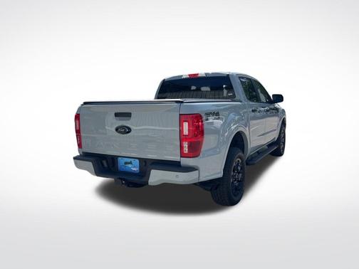 Cactus Green / Gray 2022 Ford Ranger XLT