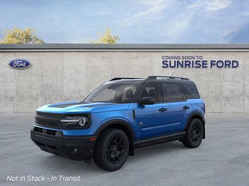 2026 Ford Bronco Sport Big Bend