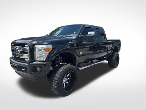 2013 Ford F-250 King Ranch