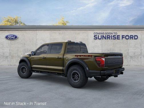 2025 Ford F-150 Raptor