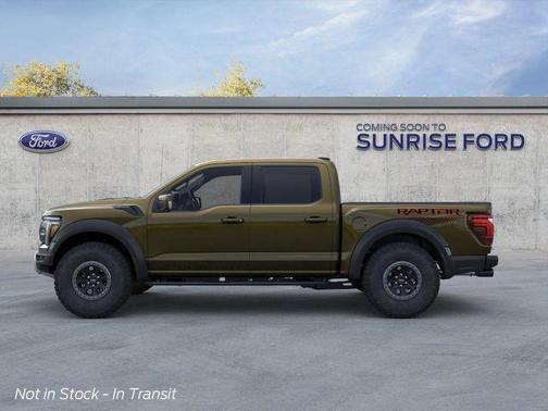 2025 Ford F-150 Raptor