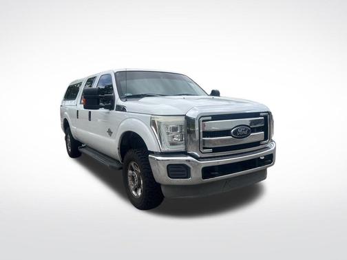 2013 Ford F-250 XLT