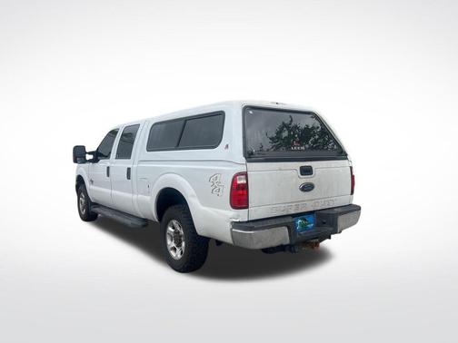 2013 Ford F-250 XLT