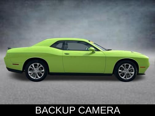 Sublime Clearcoat Metallic 2023 Dodge Challenger SXT