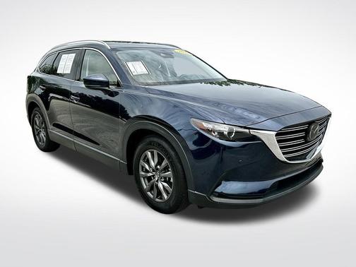 2022 Mazda CX-9 Touring