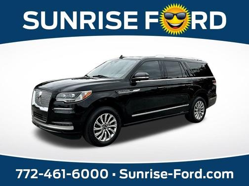 2024 Lincoln Navigator L Premiere