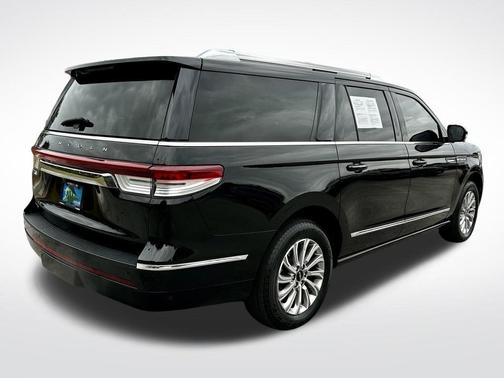 2024 Lincoln Navigator L Premiere