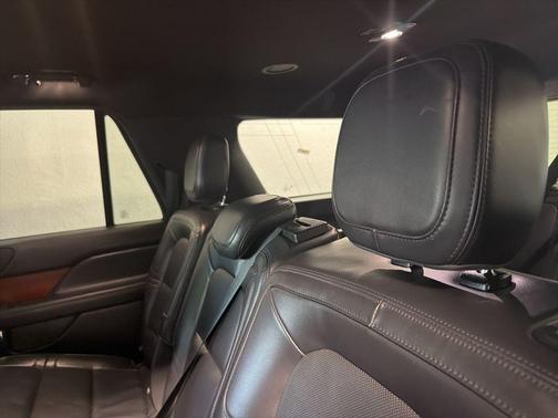 2024 Lincoln Navigator L Premiere