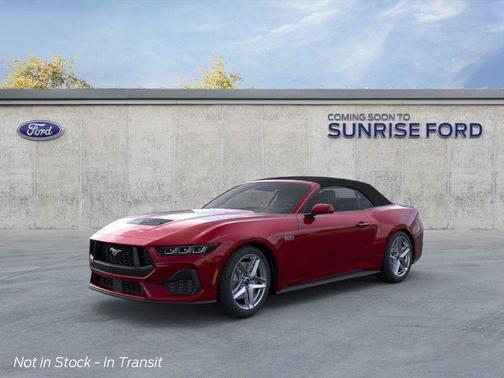 2025 Ford Mustang GT Premium
