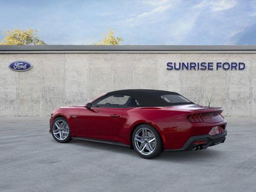 2025 Ford Mustang GT Premium