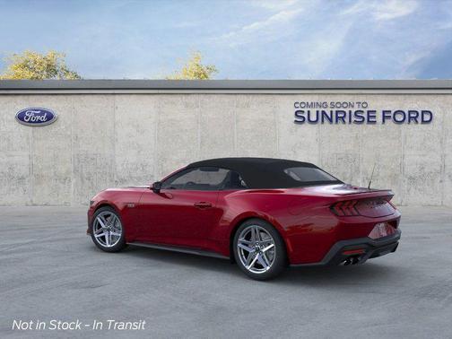 2025 Ford Mustang GT Premium