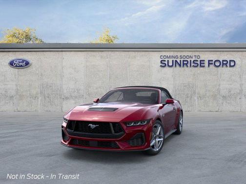 2025 Ford Mustang GT Premium