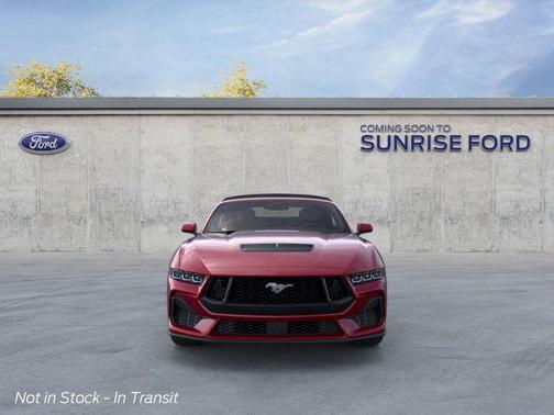 2025 Ford Mustang GT Premium