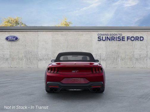 2025 Ford Mustang GT Premium