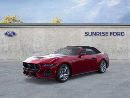 2025 Ford Mustang GT Premium