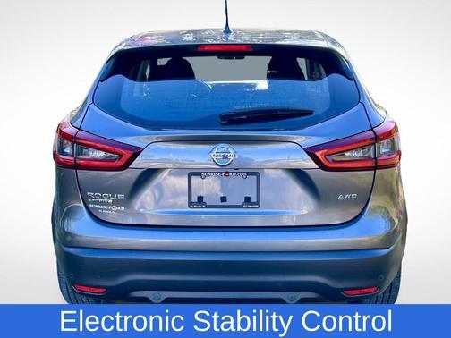 2021 Nissan Rogue Sport S