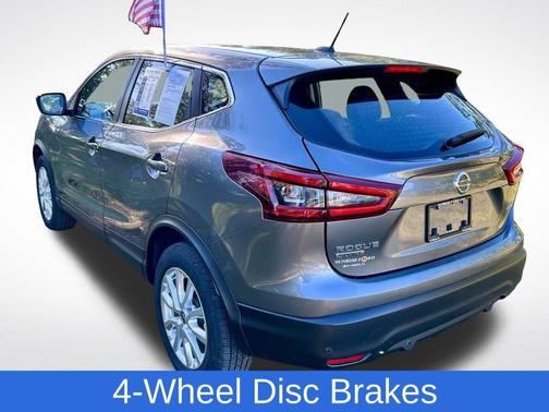 2021 Nissan Rogue Sport S