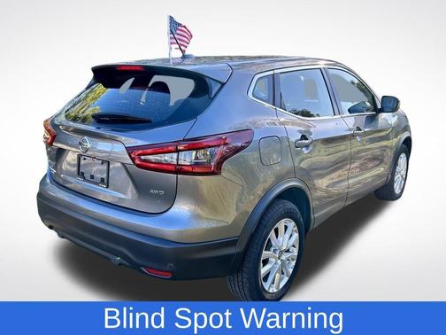 2021 Nissan Rogue Sport S