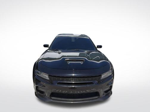 Pitch Black Clearcoat 2019 Dodge Charger R/T