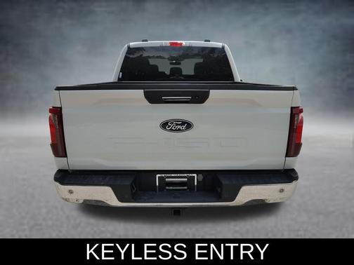 Oxford White 2024 Ford F-150 XLT