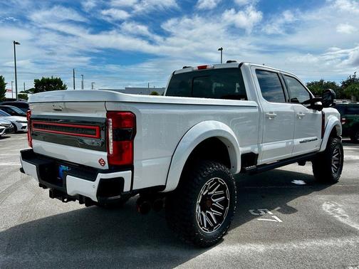 2026 Ford F-250 Lariat