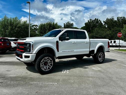2026 Ford F-250 Lariat