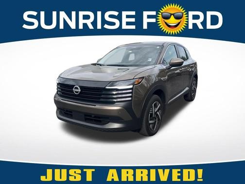 2025 Nissan Kicks SV