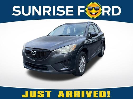 2015 Mazda CX-5 Sport
