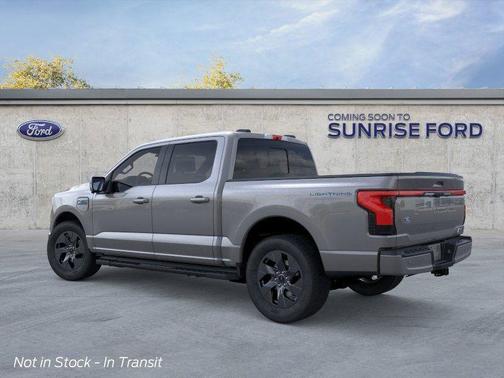 2025 Ford F-150 Lightning LARIAT
