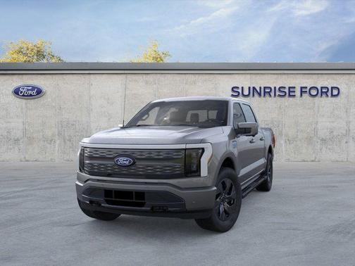 2025 Ford F-150 Lightning LARIAT