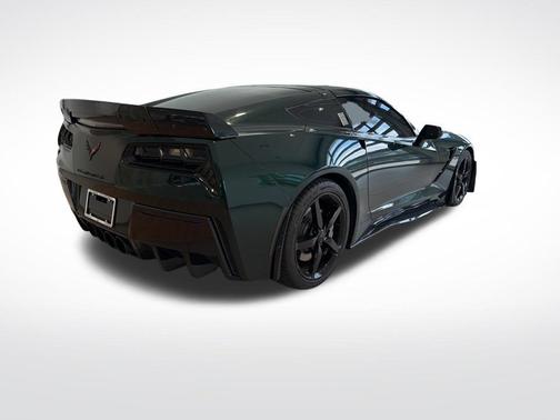 Lime Rock Green Metallic 2014 Chevrolet Corvette Stingray Base