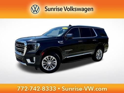 2023 GMC Yukon SLT