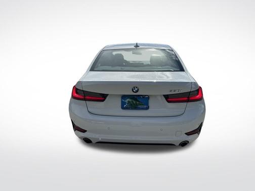 Alpine White 2020 BMW 330 i