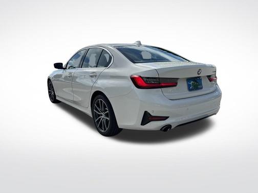 Alpine White 2020 BMW 330 i