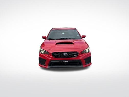 2018 Subaru WRX STI Limited w/ Lip